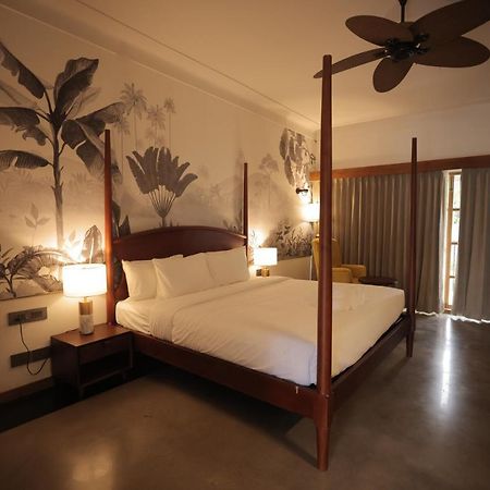 Prasanthi Hotel Kollam Exteriér fotografie