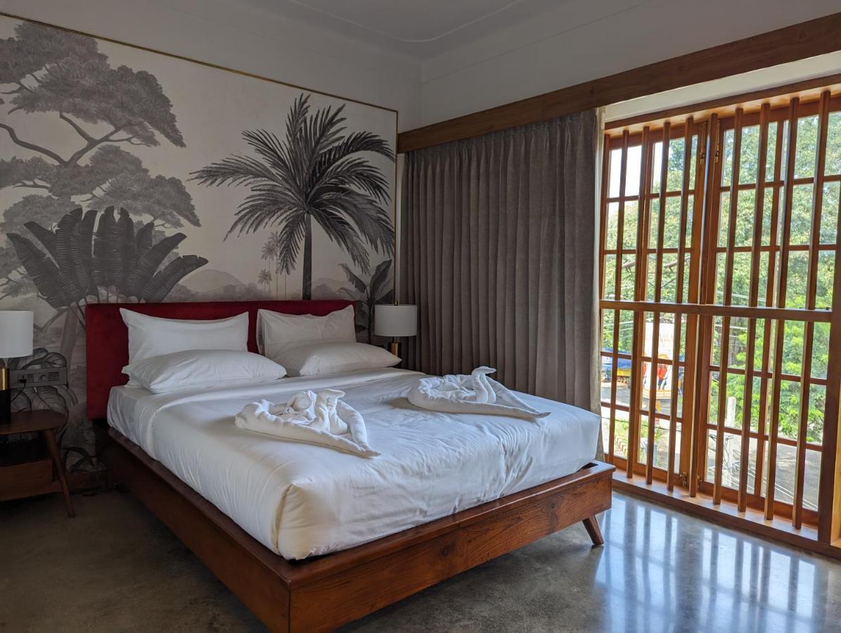 Prasanthi Hotel Kollam Exteriér fotografie
