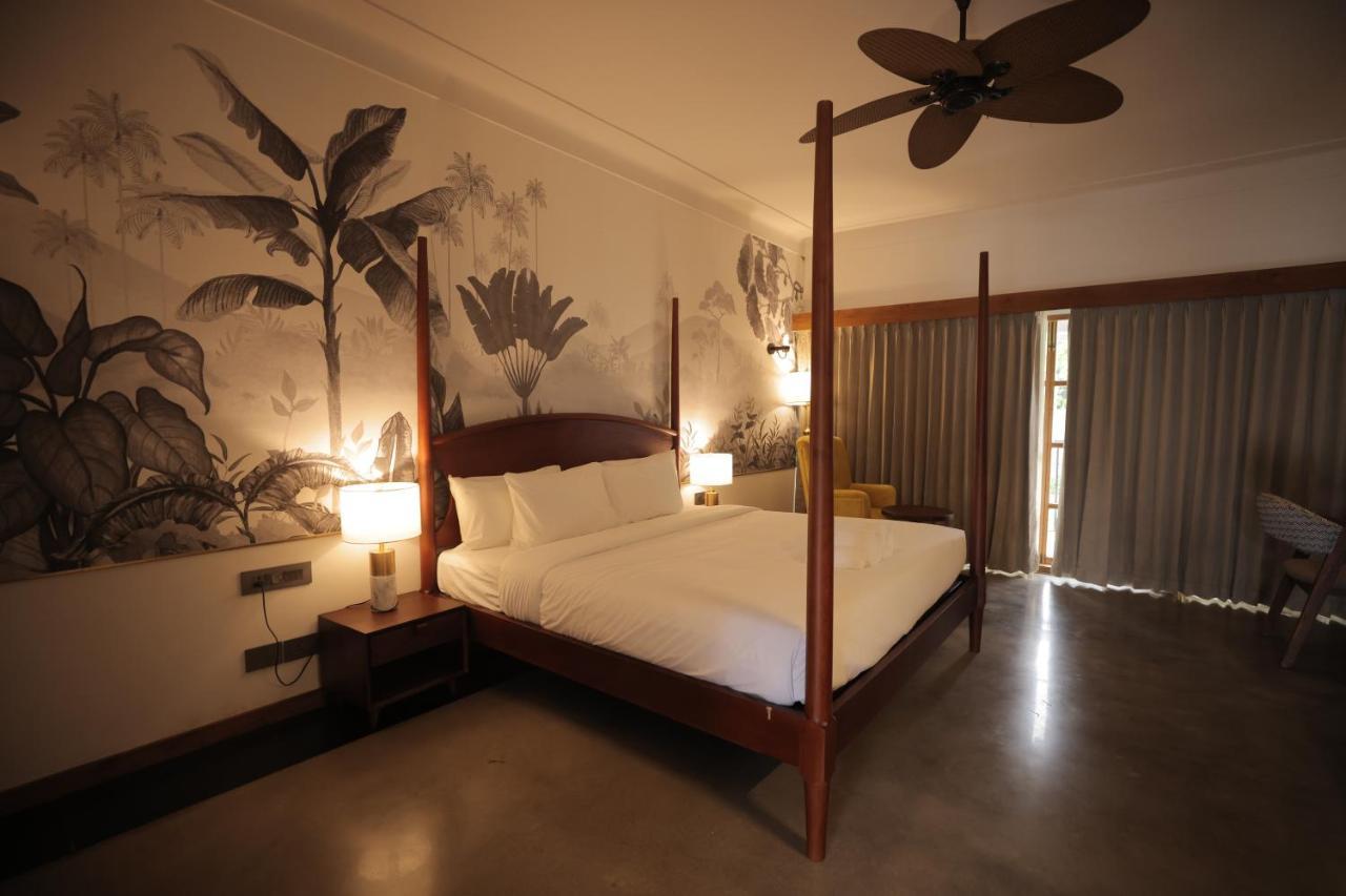Prasanthi Hotel Kollam Exteriér fotografie