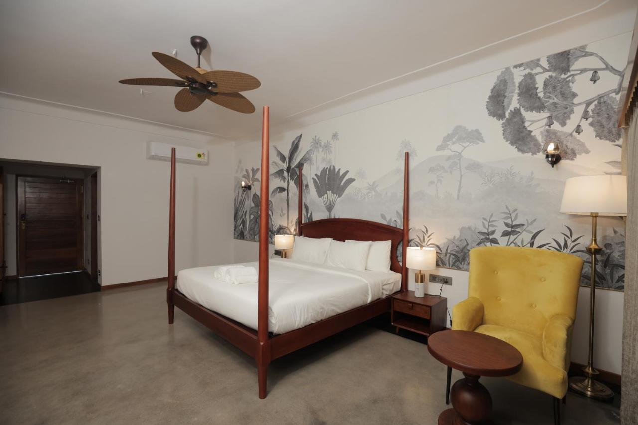 Prasanthi Hotel Kollam Exteriér fotografie