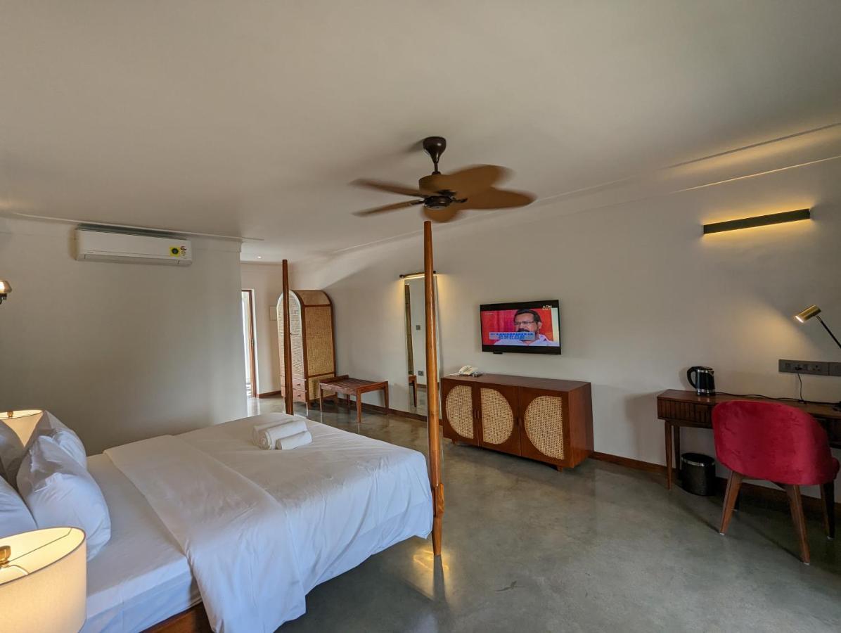Prasanthi Hotel Kollam Exteriér fotografie
