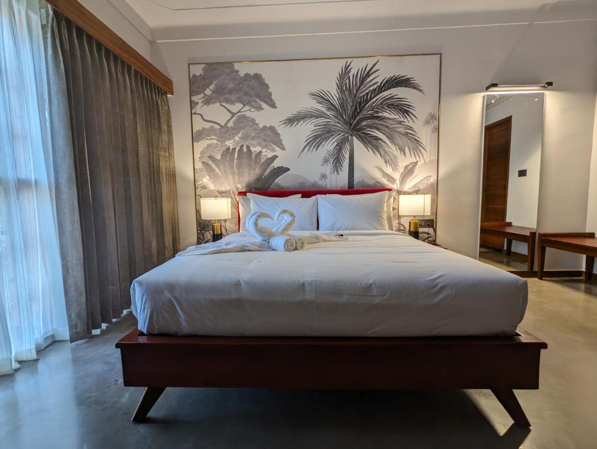 Prasanthi Hotel Kollam Exteriér fotografie