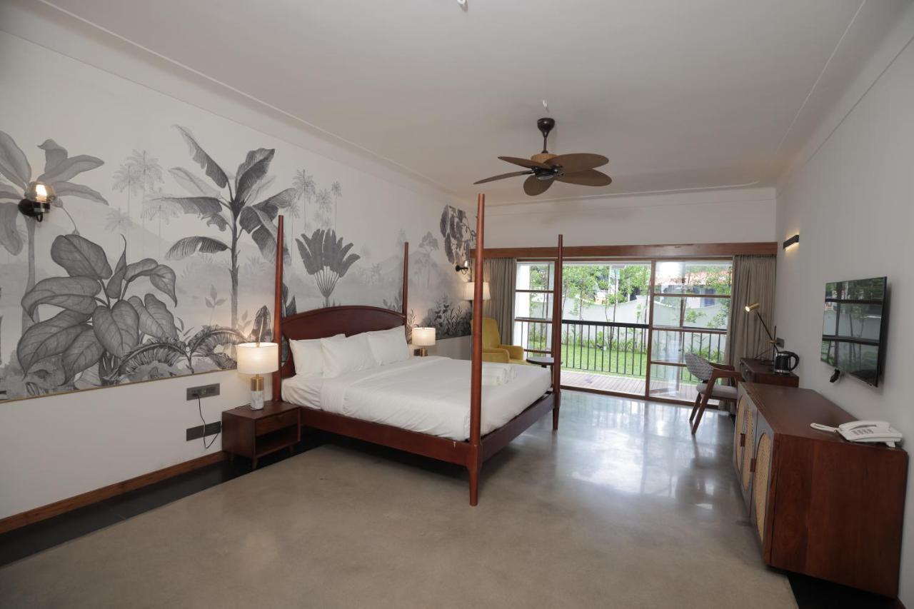 Prasanthi Hotel Kollam Exteriér fotografie